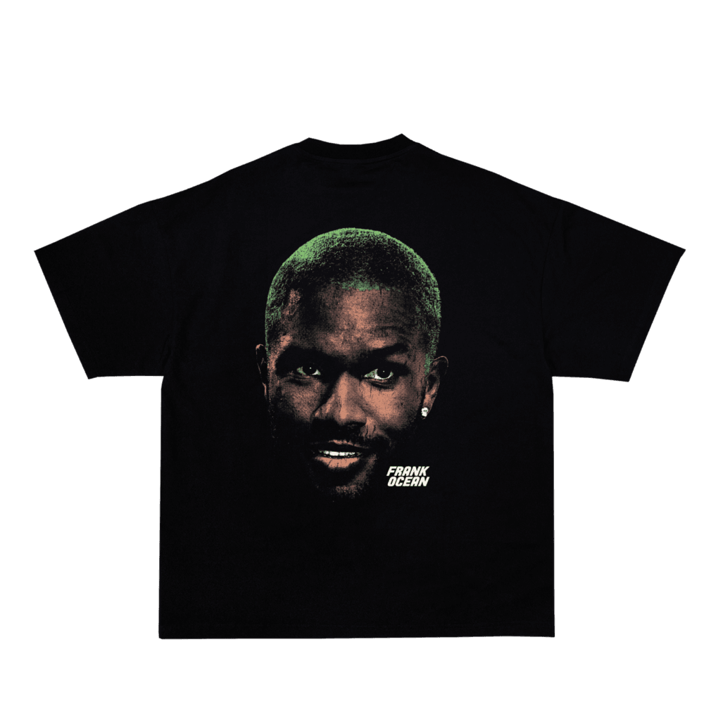 FRANK OCEAN GREEN