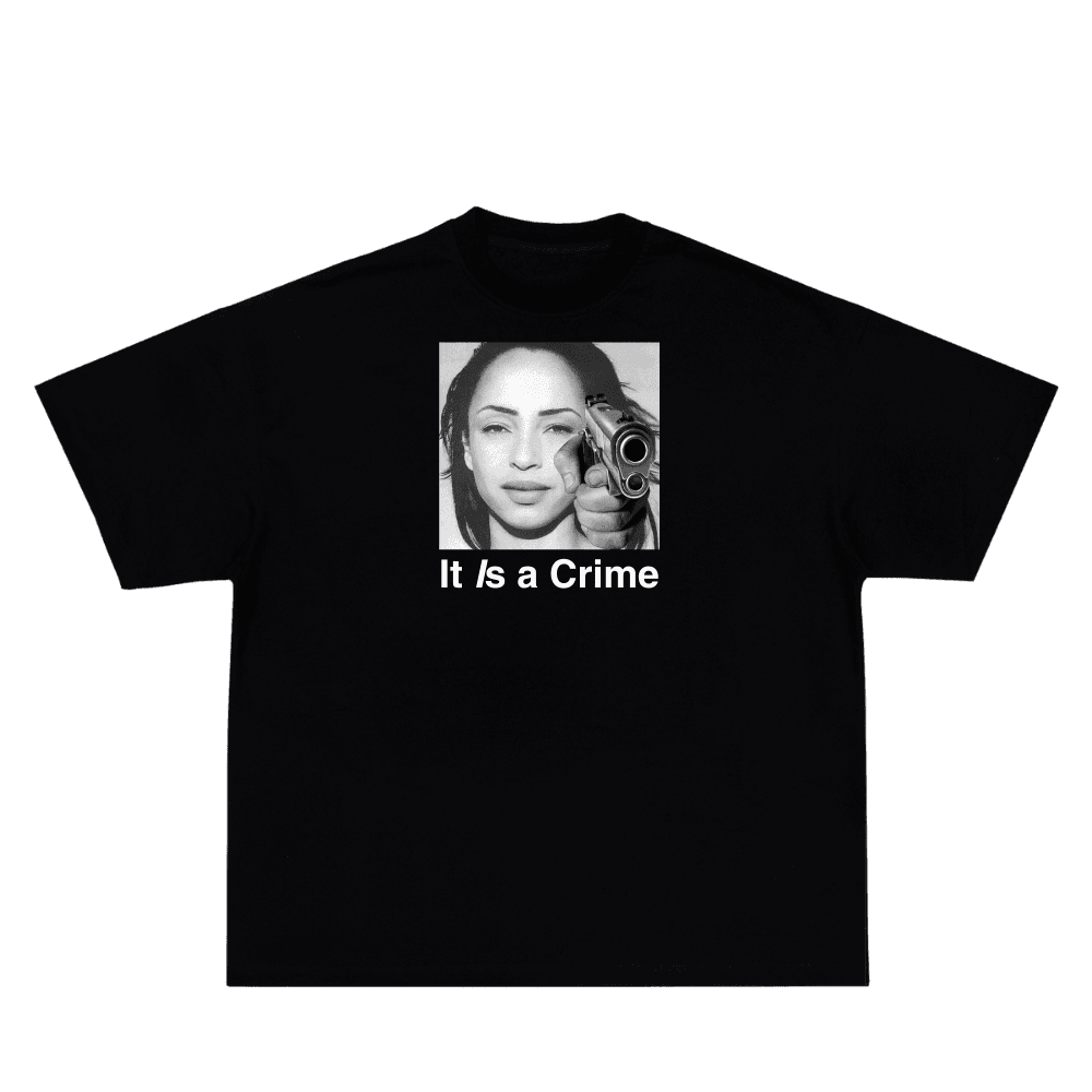 IT IS A CRIME - Imagen 2