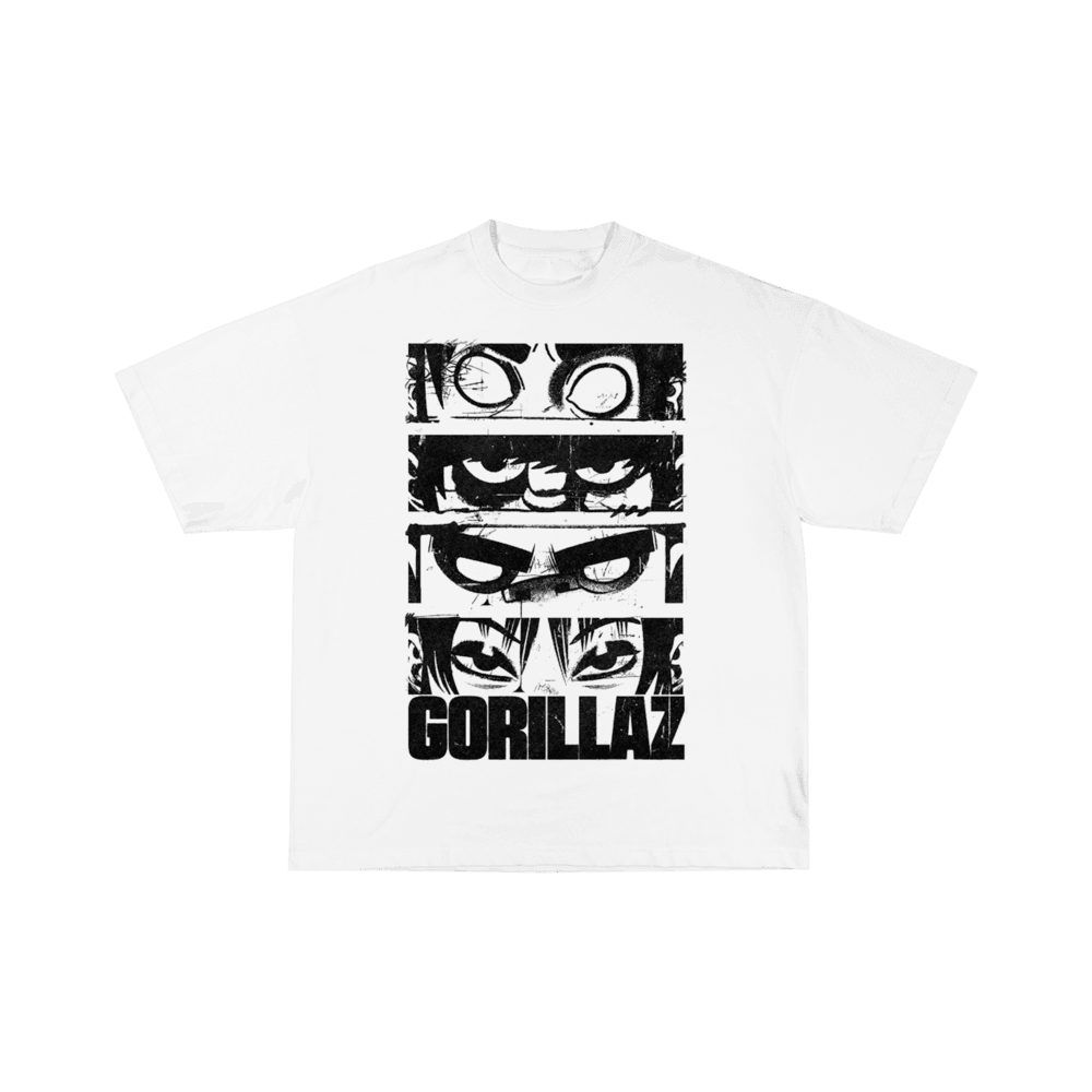 GORILLAZ