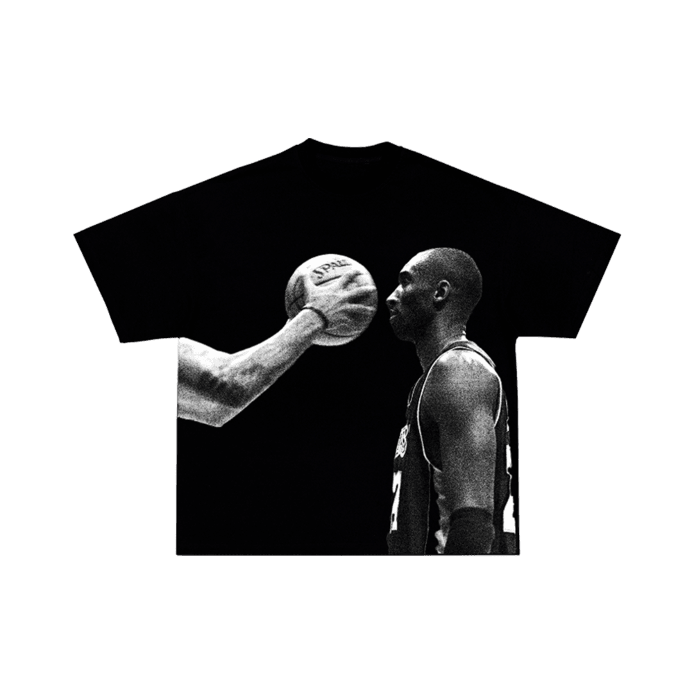 KOBE BRYANT LOCKED IN