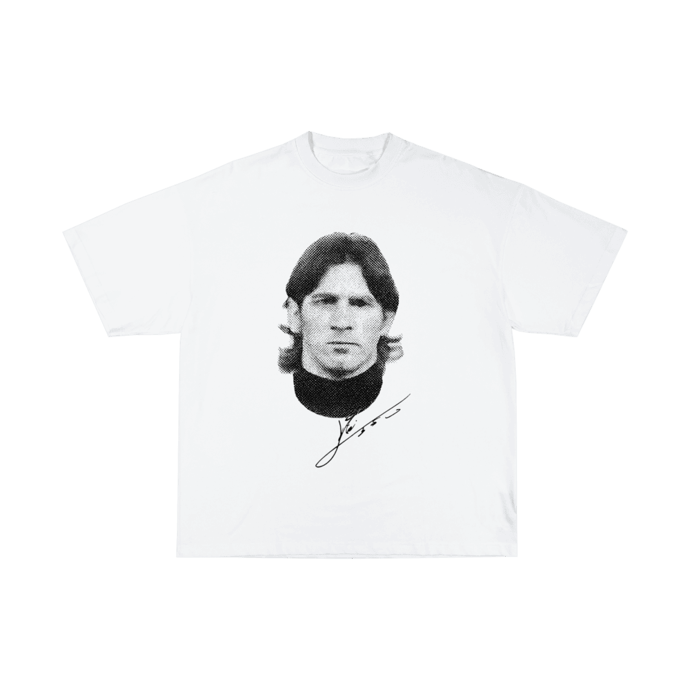 MESSI - FIRMA