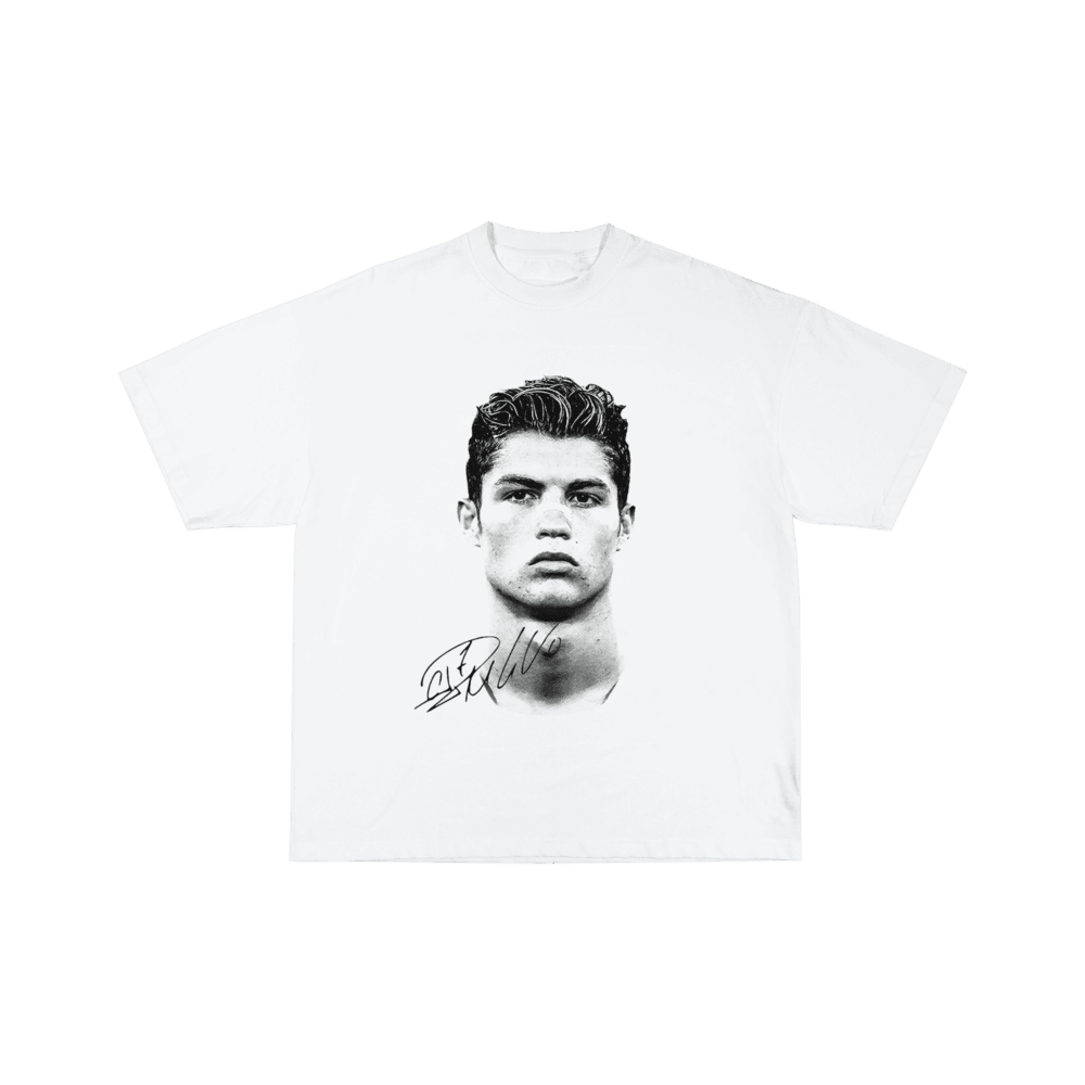 CRISTIANO RONALDO - FIRMA