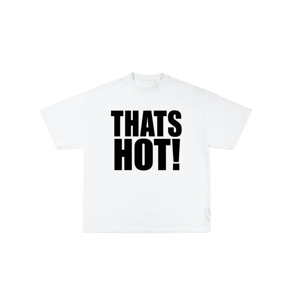 Remera PARIS HILTON «THAT’S HOT» TRAMA203