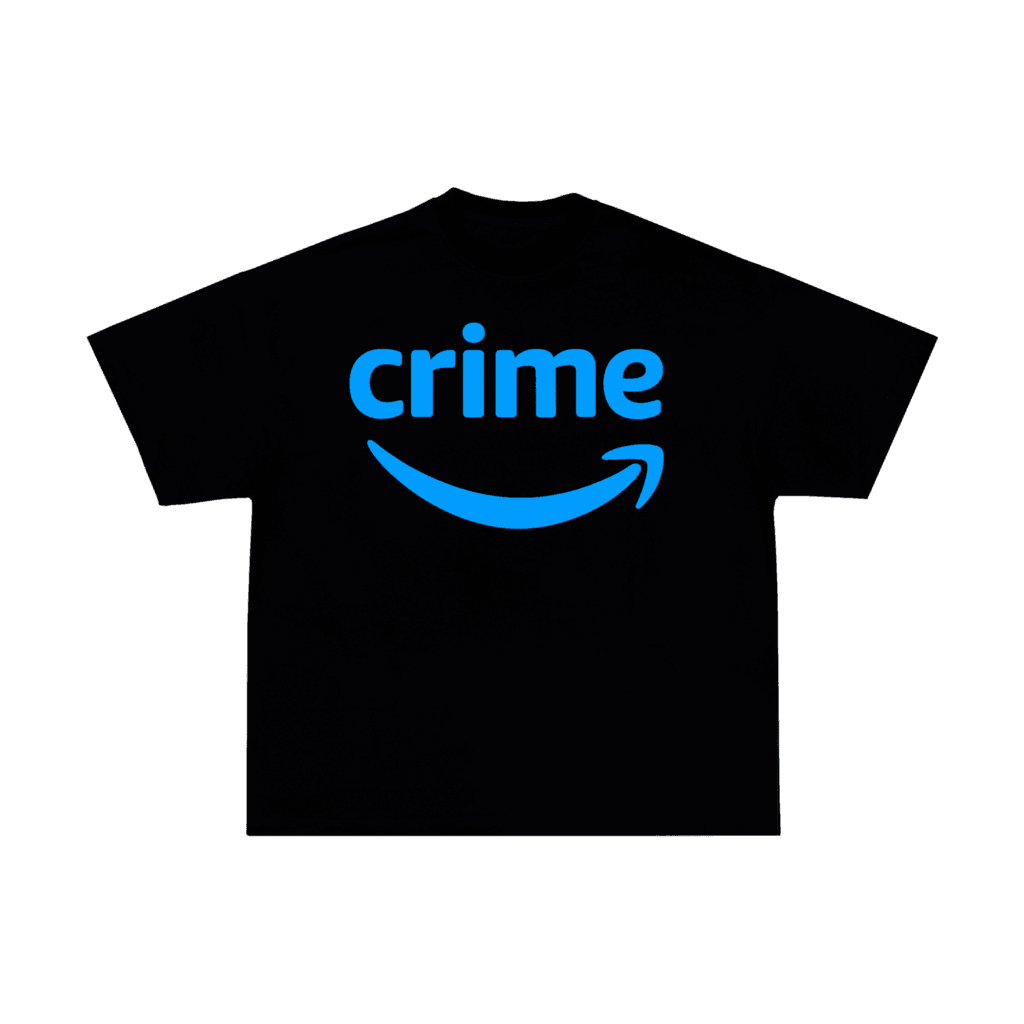 Remera THE STROKES – CRIME TRAMA203