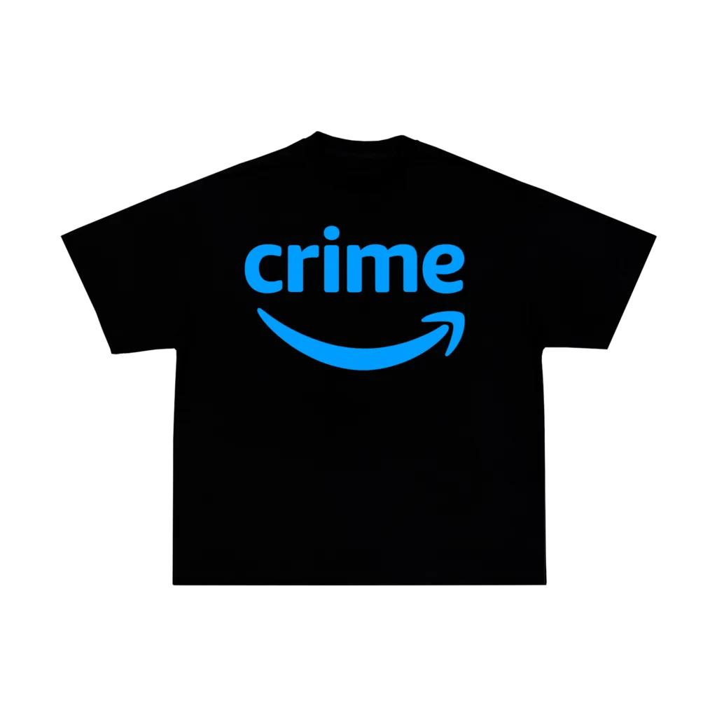 Remera THE STROKES – CRIME TRAMA203