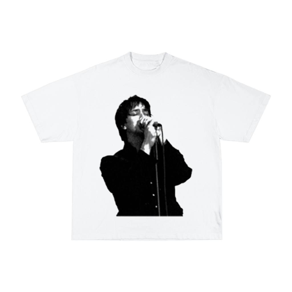 Remera JULIAN CASABLANCAS TRAMA203