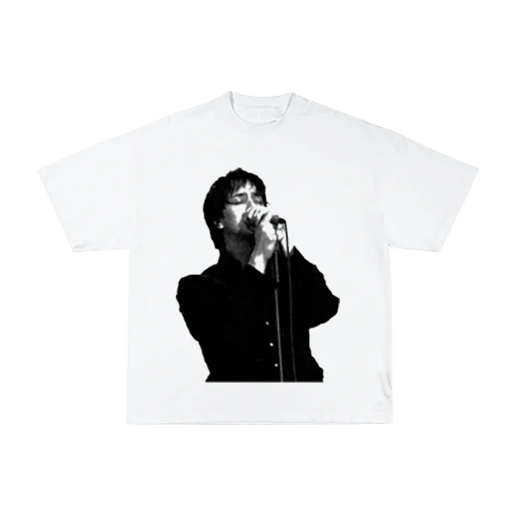 Remera JULIAN CASABLANCAS TRAMA203