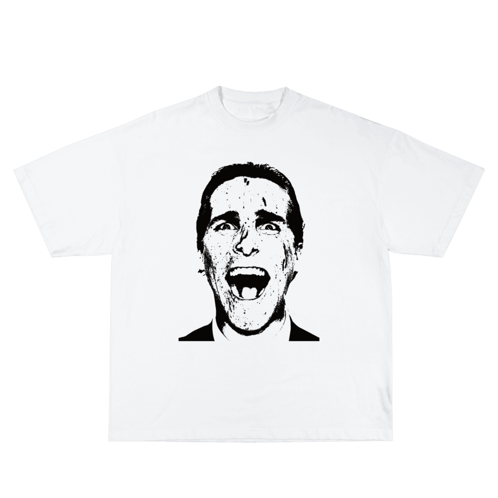 Remera AMERICAN PSYCHO TRAMA203