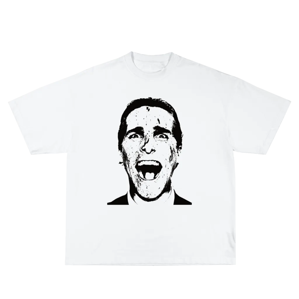 Remera AMERICAN PSYCHO TRAMA203