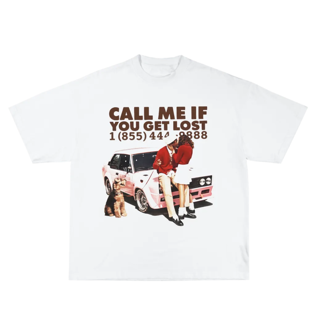 Remera CMIYGL CAR TRAMA203