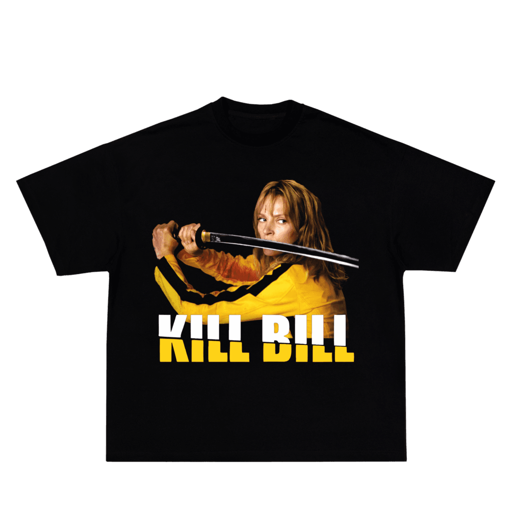 Remera KILL BILL TRAMA203