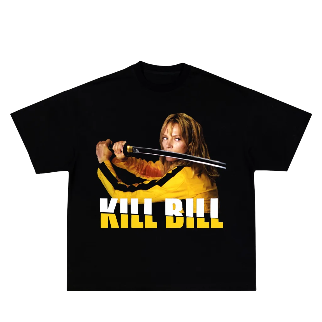 Remera KILL BILL TRAMA203