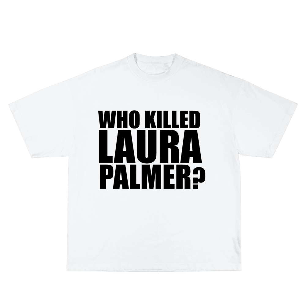 WHO KILLED LAURA PALMER?