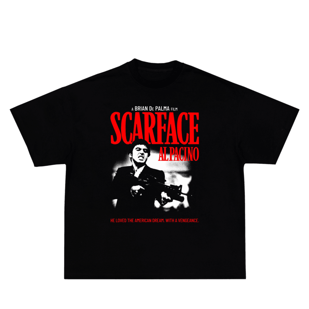 SCAR FACE