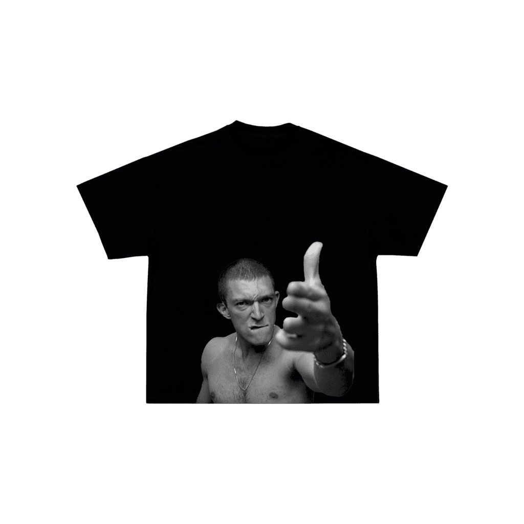 Remera LE HAINE TRAMA203