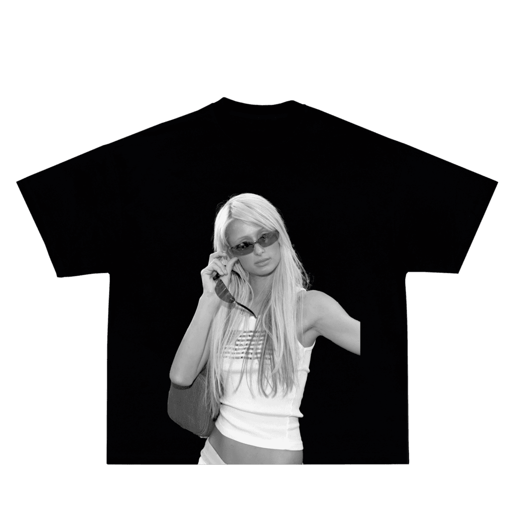 Remera PARIS HILTON TRAMA203