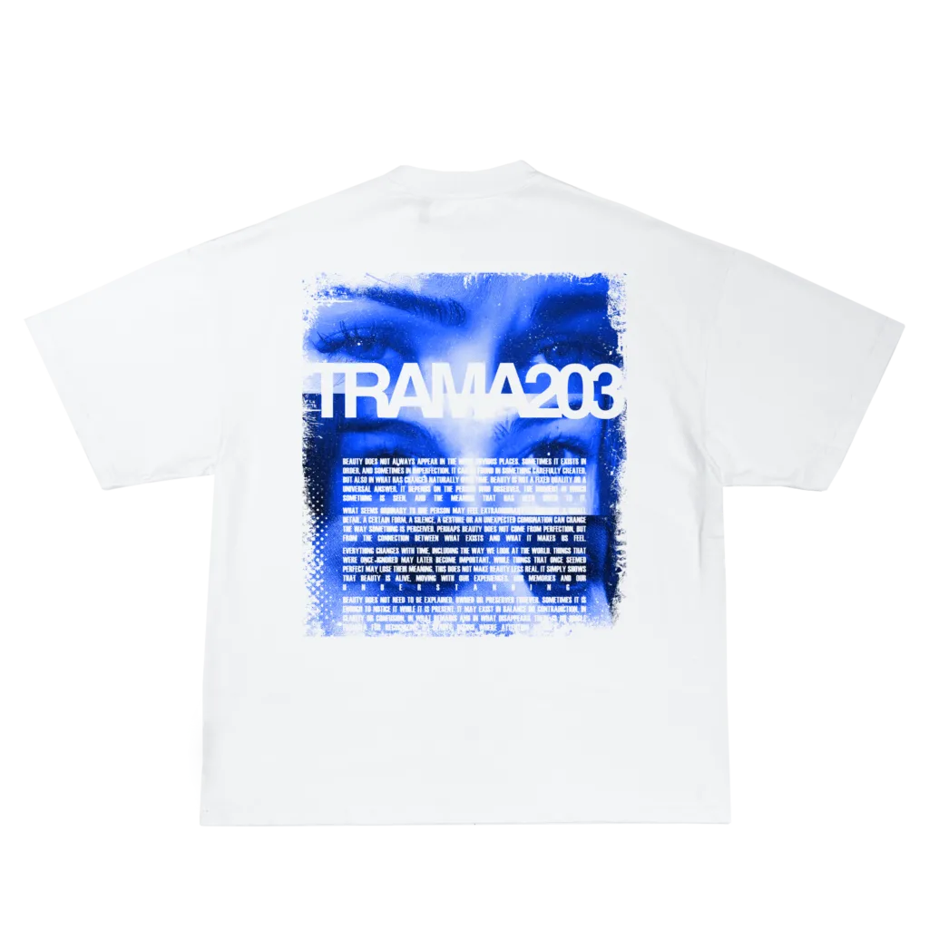 Remera BEAUTY IS TRAMA203