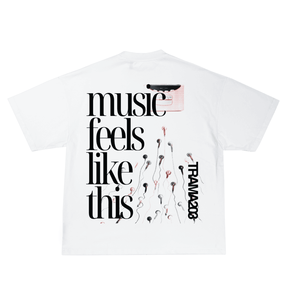 MUSIC FEELS LIKE THISSS