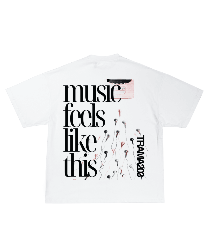 MUSIC FEELS LIKE THISSS