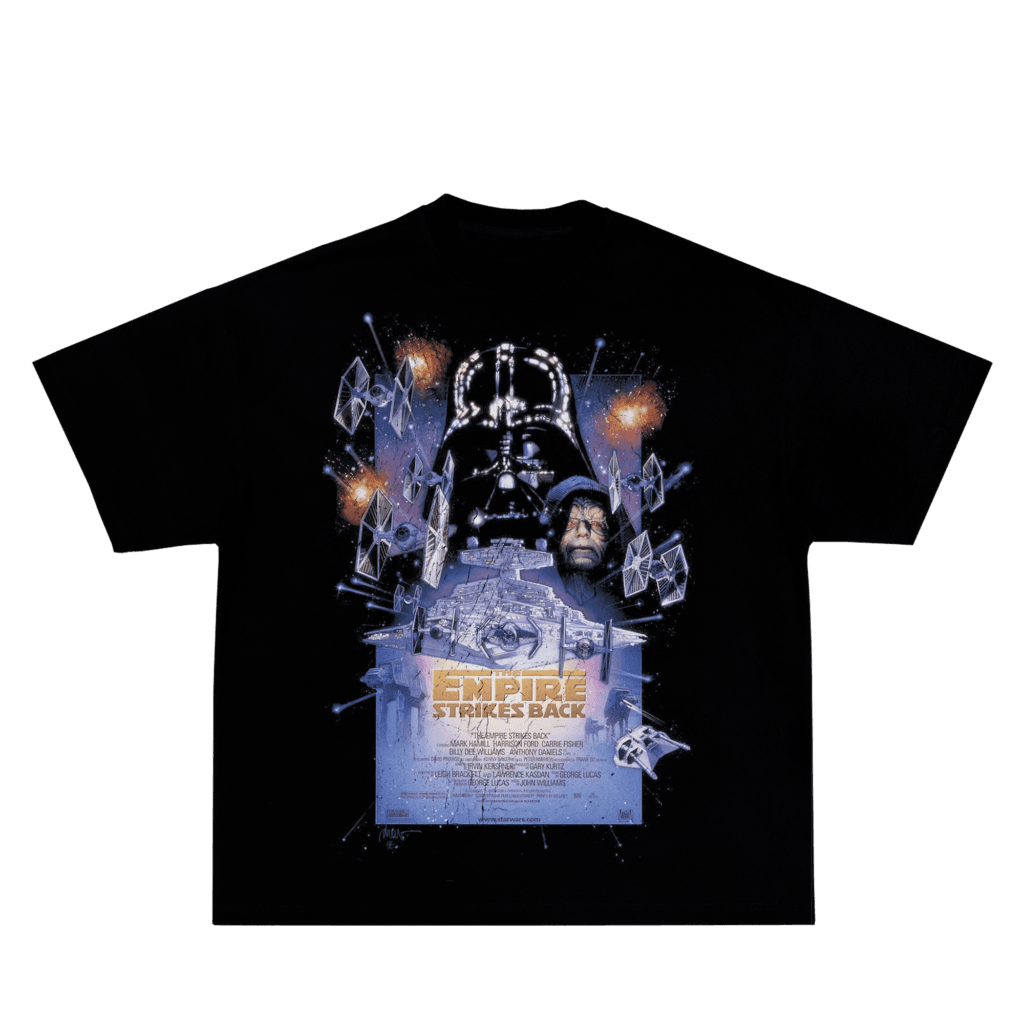 Remera STAR WARS II TRAMA203