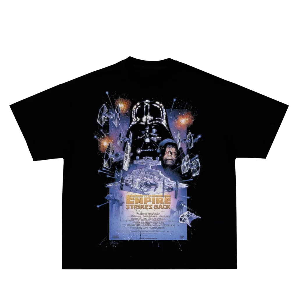Remera STAR WARS II TRAMA203
