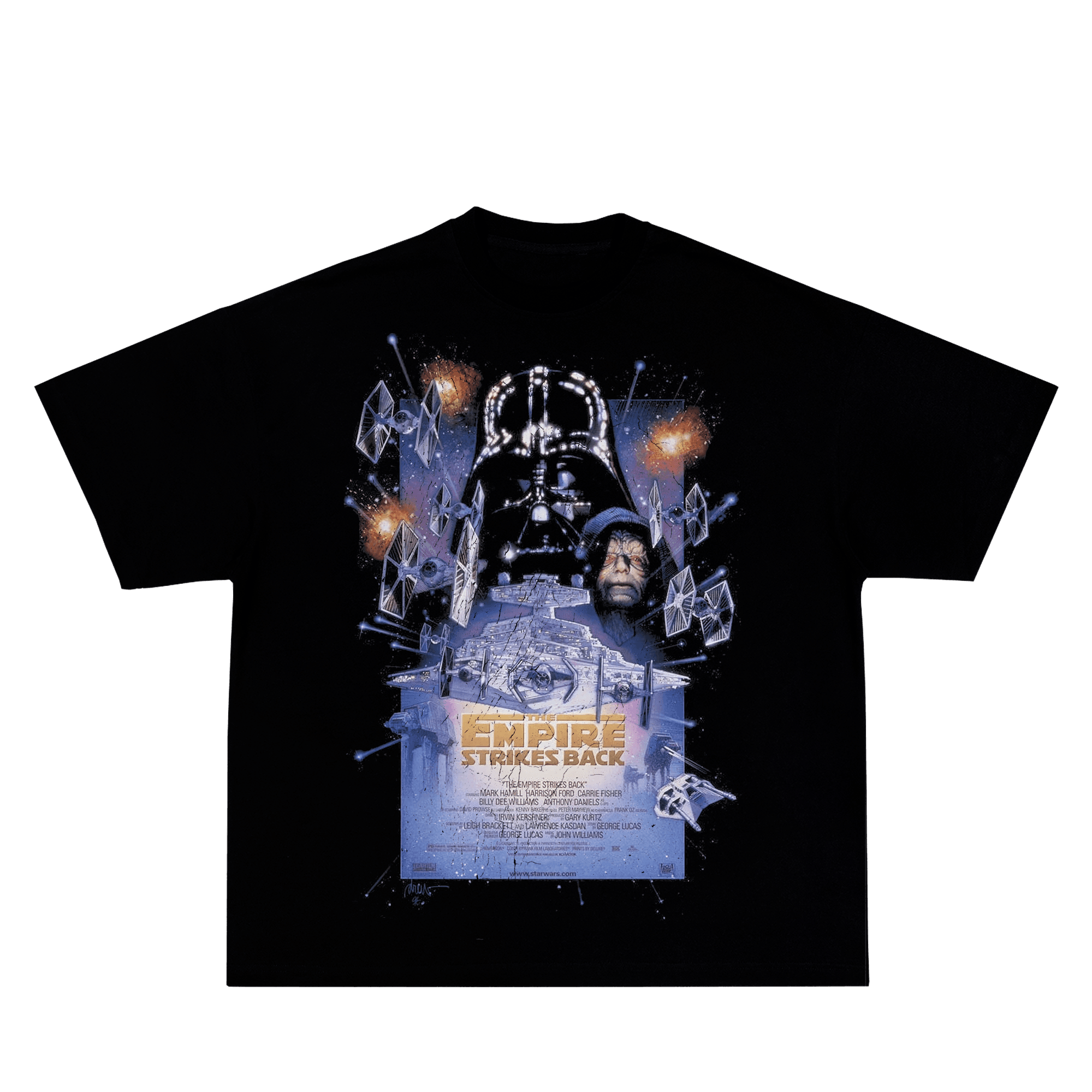 STAR WARS II