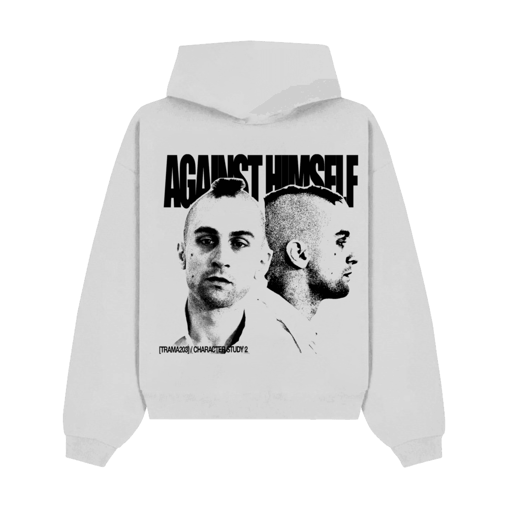 AGAINST HIMSELF