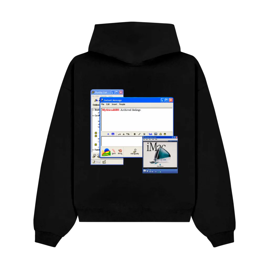 Buzo MYFRIEND600.EXE TRAMA203