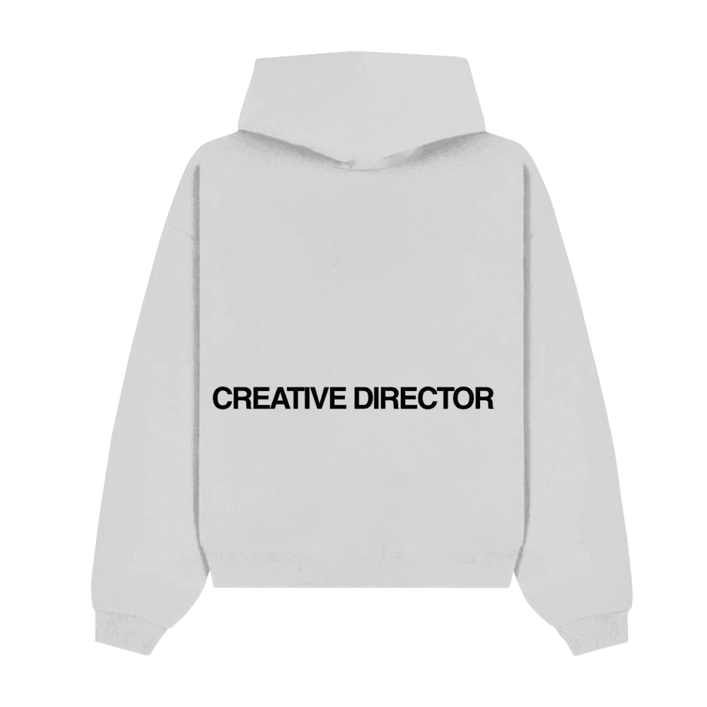 CREATIVE DIRECTOR / WHITE