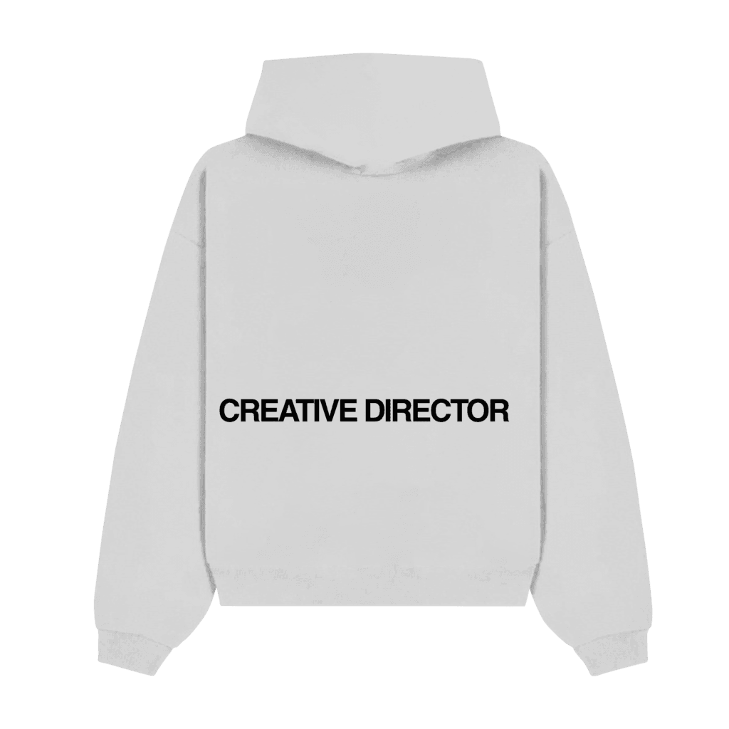 CREATIVE DIRECTOR / WHITE