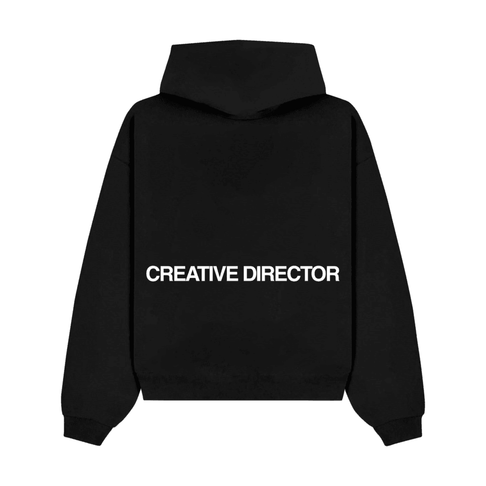CREATIVE DIRECTOR / BLACK