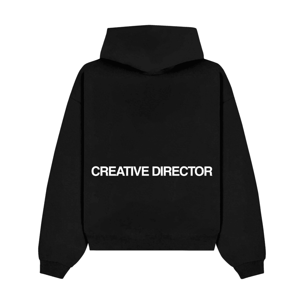 CREATIVE DIRECTOR / BLACK