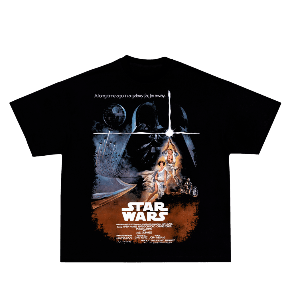 Remera STAR WARS I TRAMA203