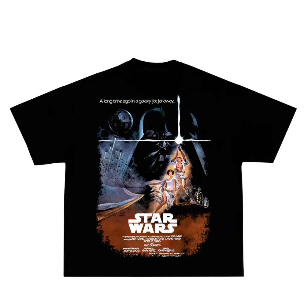 Remera STAR WARS I TRAMA203