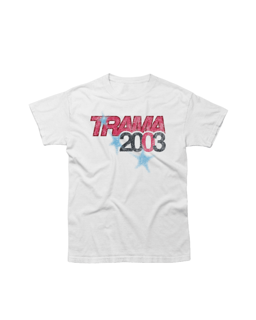 Remera TRAMA2003 TRAMA203