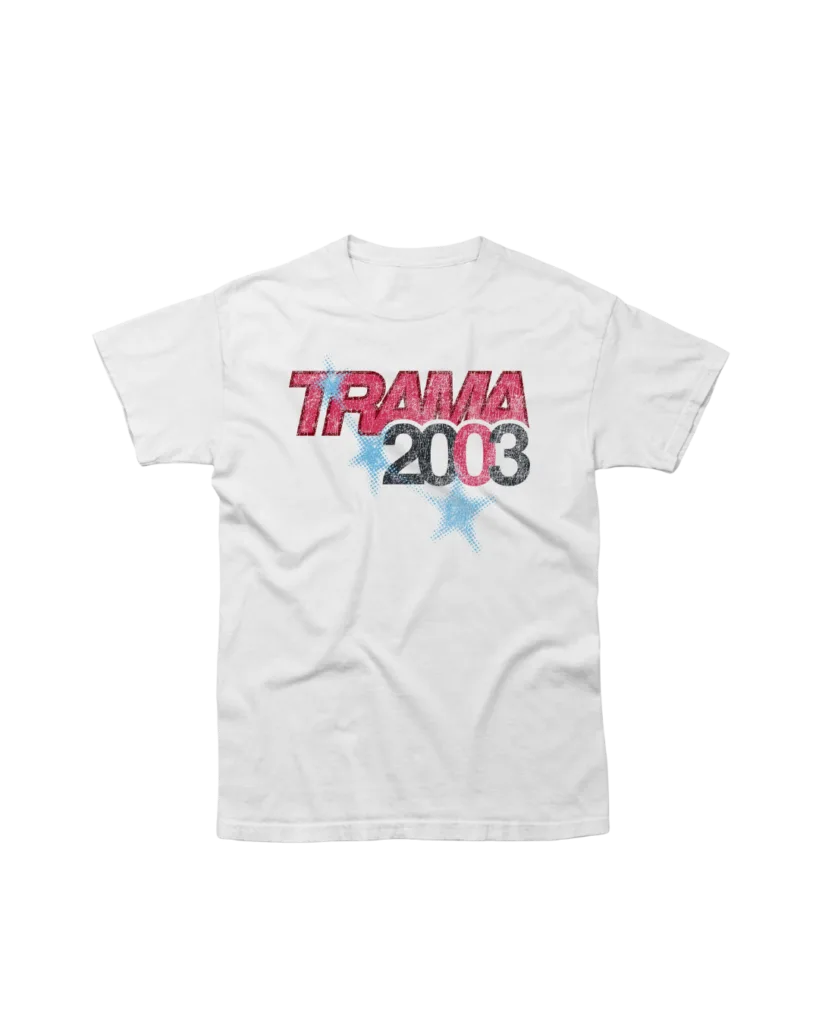 Remera TRAMA2003 TRAMA203