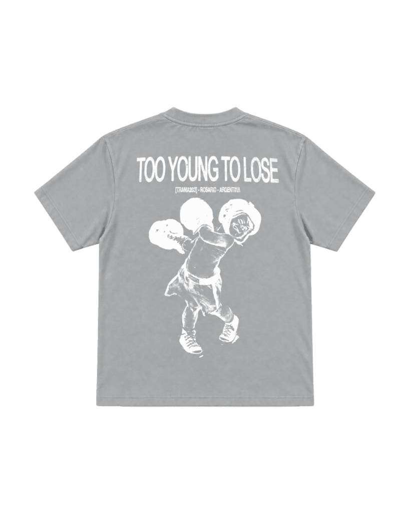 TOO YOUNG