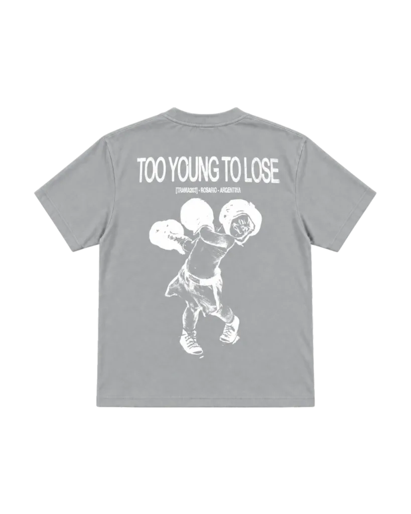 TOO YOUNG