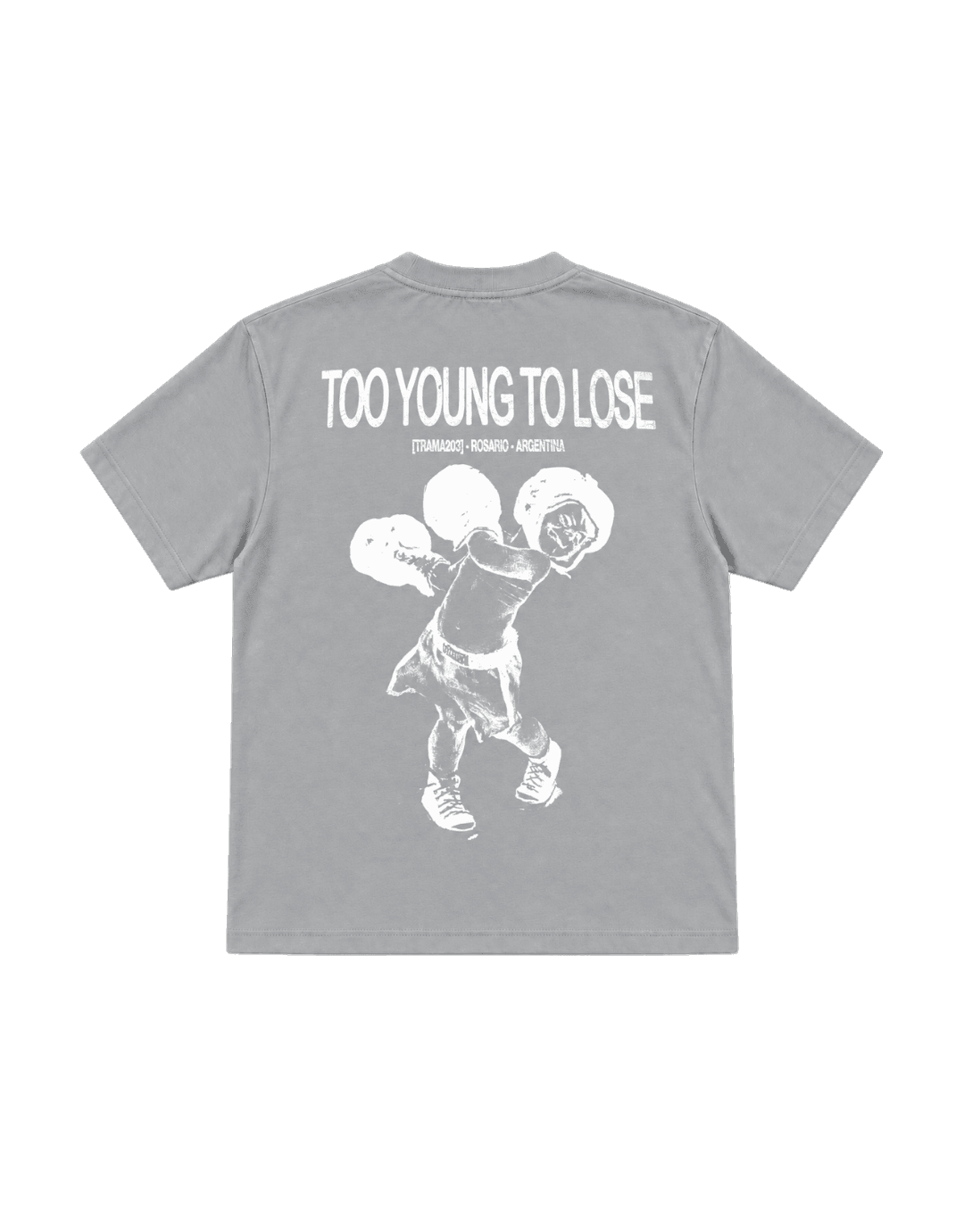 TOO YOUNG