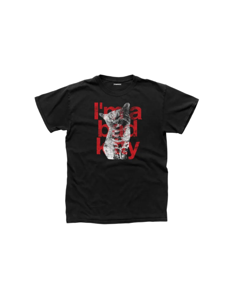 BAD KITTY black