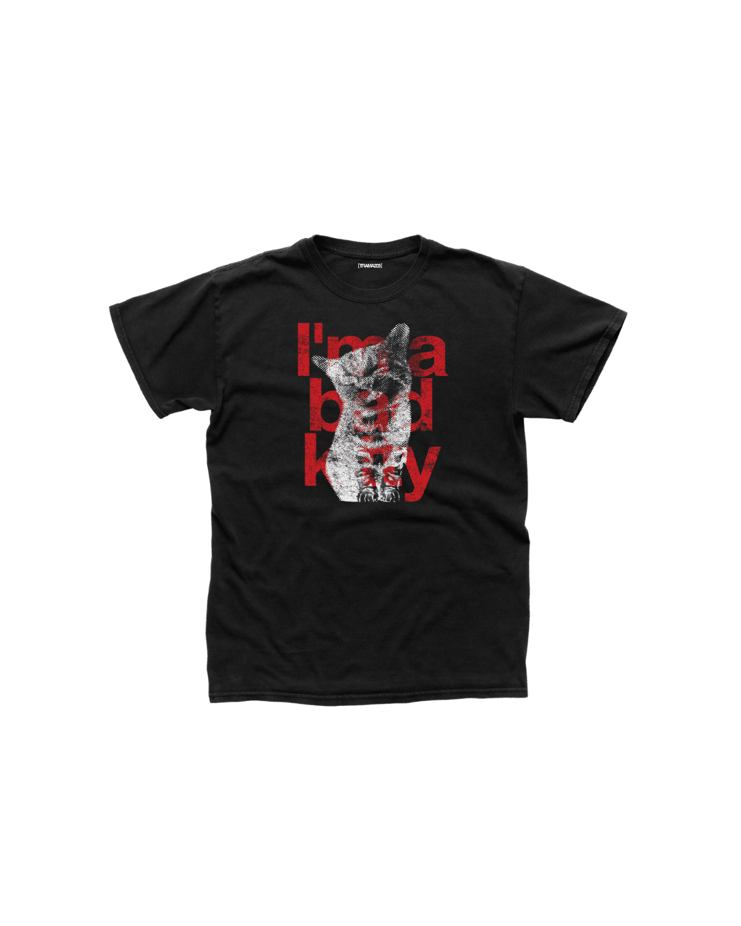 BAD KITTY black