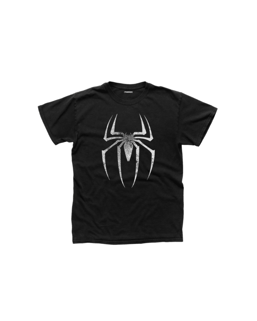 SPIDER black