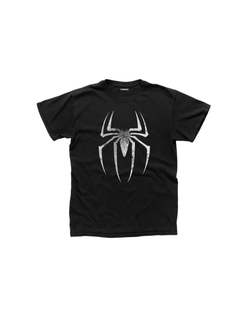 SPIDER black