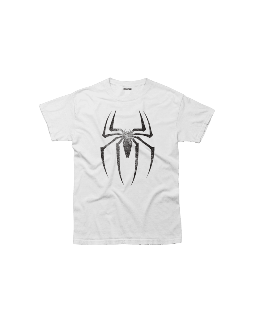 SPIDER white