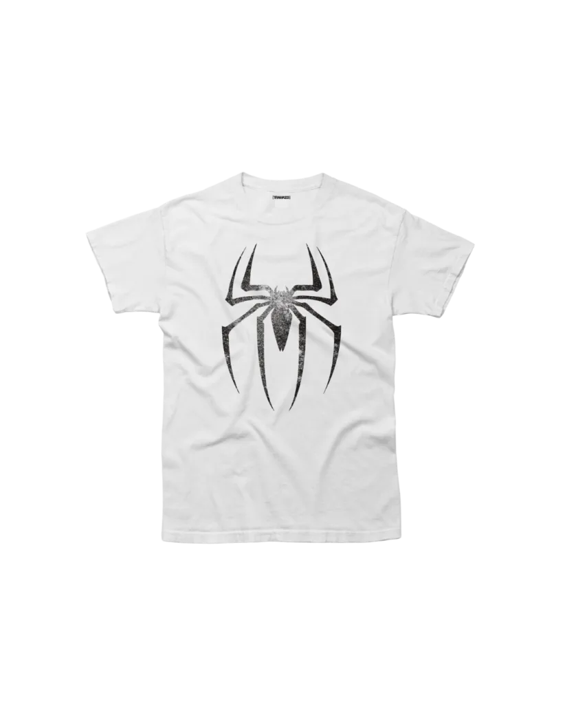 SPIDER white