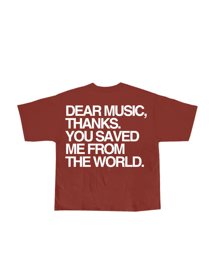 Dear Music Bordo