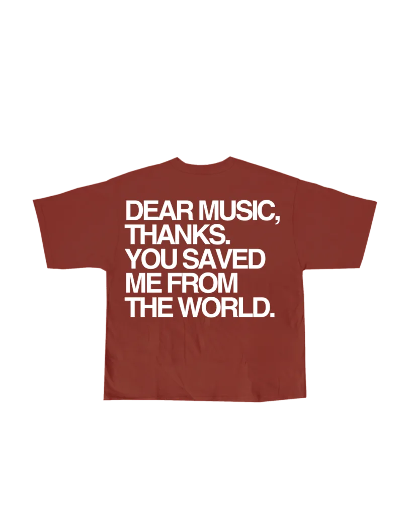 Dear Music Bordo