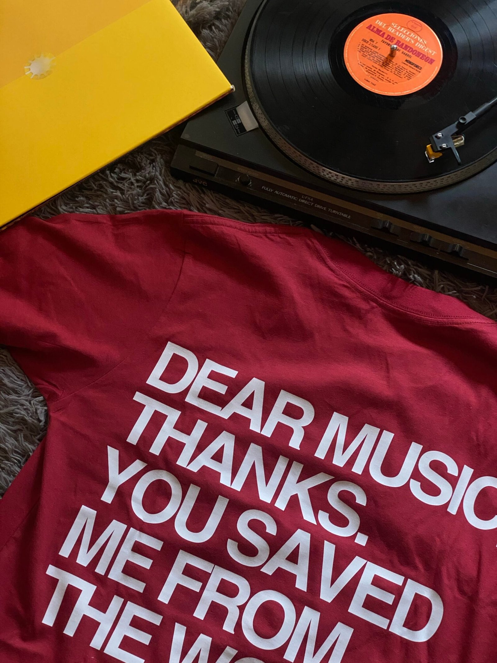 Dear Music Bordo