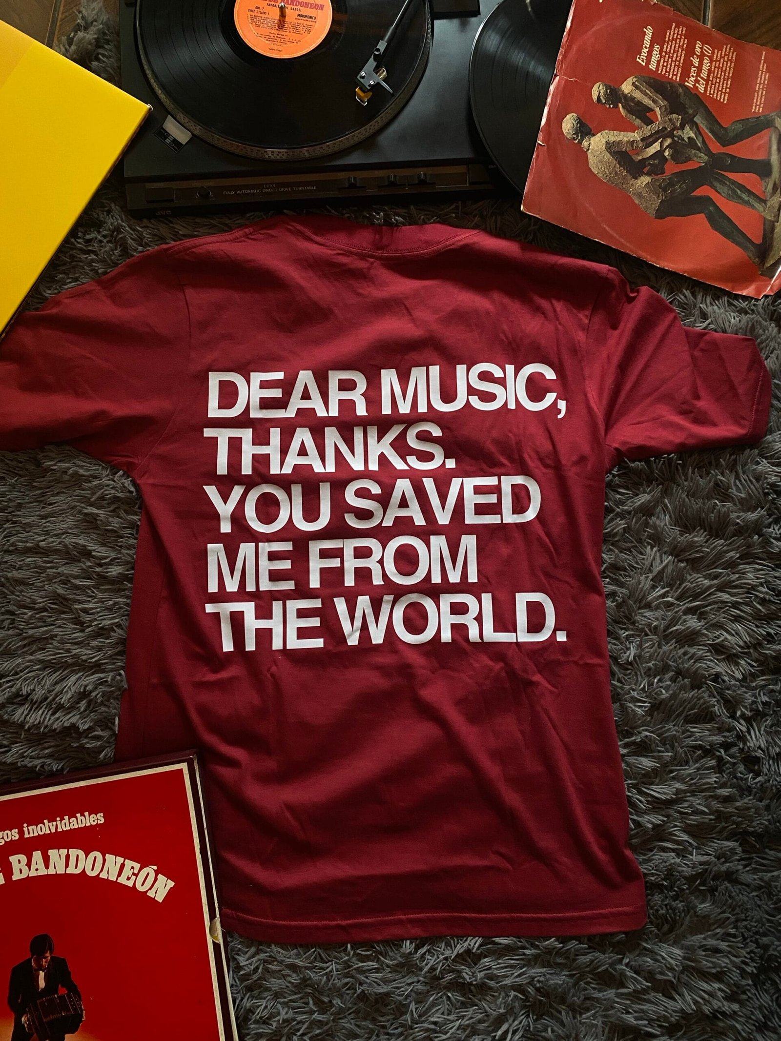 Dear Music Bordo