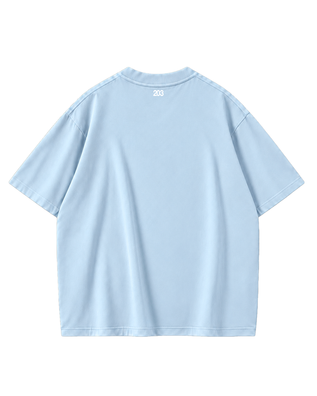 Gorillaz Light Blue